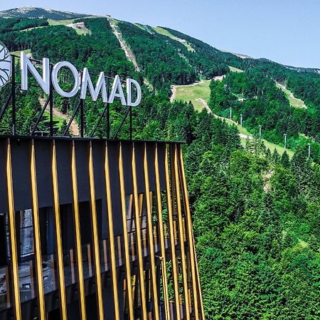 Hotel Nomad Bjelašnica 外观 照片