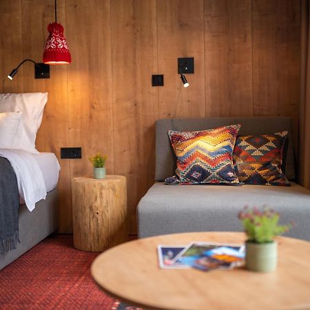 Hotel Nomad Bjelašnica 外观 照片