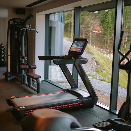 Hotel Nomad Bjelašnica 外观 照片