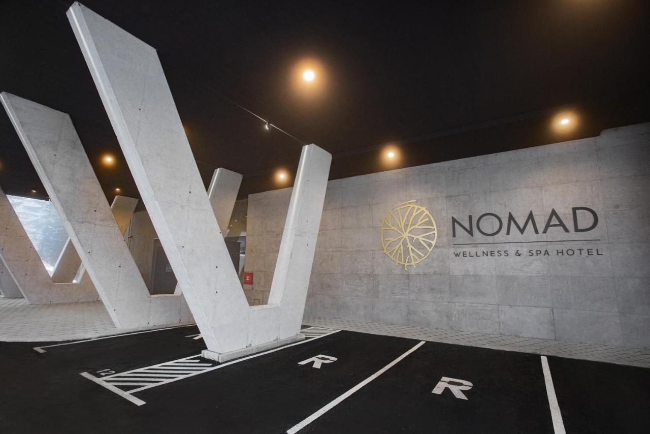 Hotel Nomad Bjelašnica 外观 照片