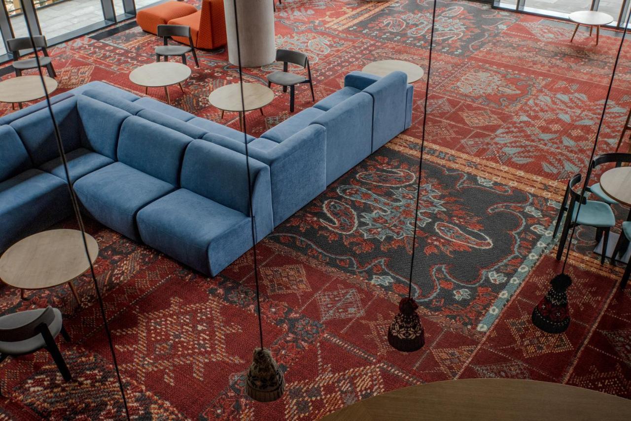 Hotel Nomad Bjelašnica 外观 照片