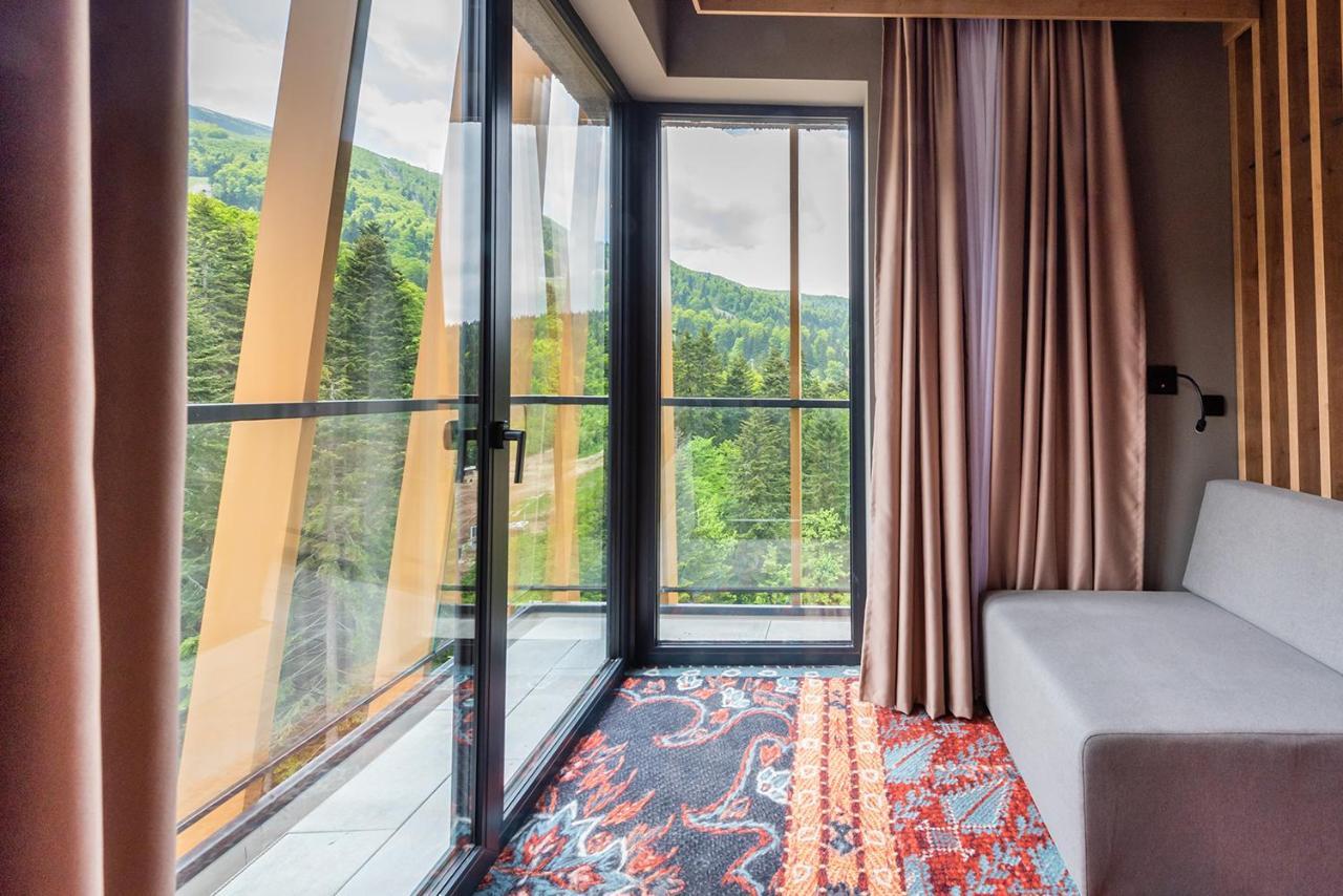 Hotel Nomad Bjelašnica 外观 照片
