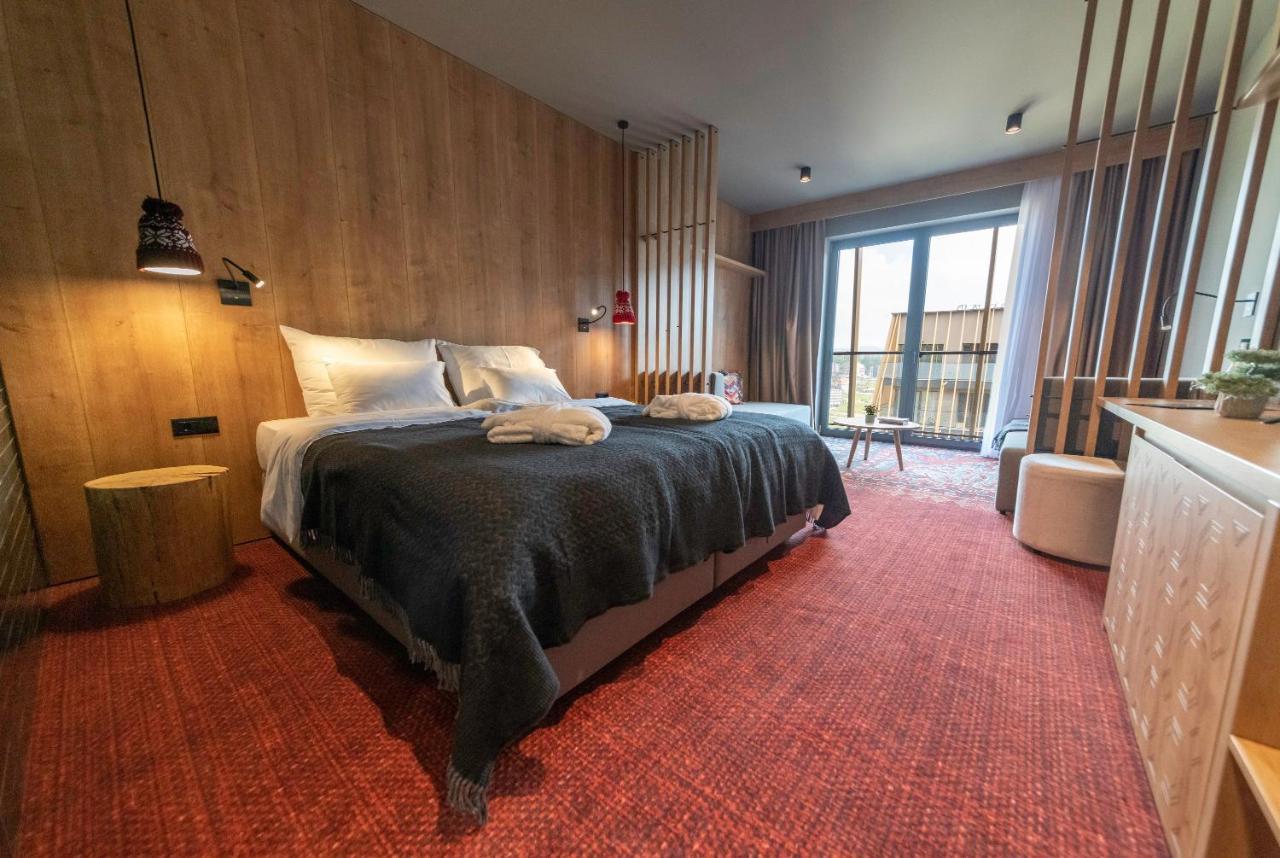 Hotel Nomad Bjelašnica 外观 照片