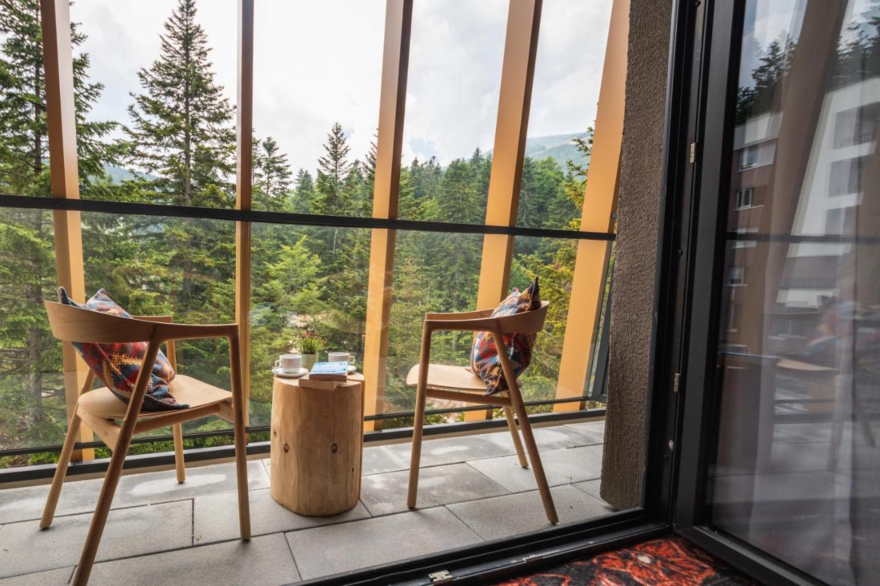 Hotel Nomad Bjelašnica 外观 照片