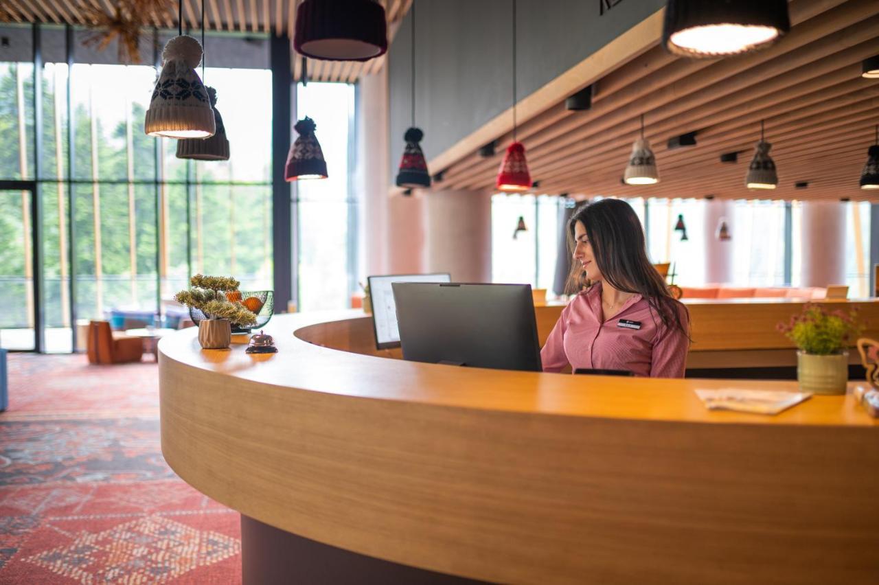 Hotel Nomad Bjelašnica 外观 照片