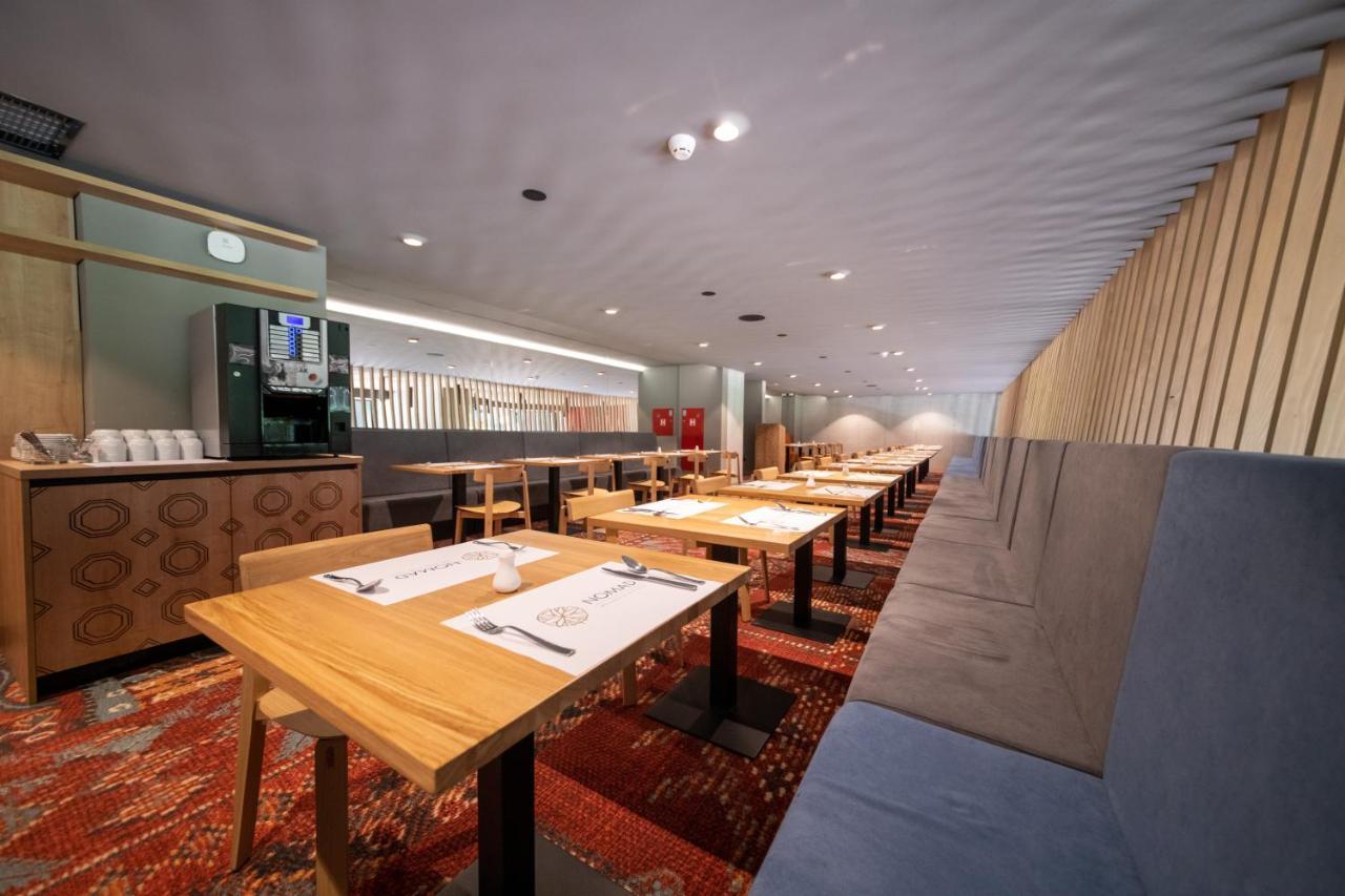 Hotel Nomad Bjelašnica 外观 照片