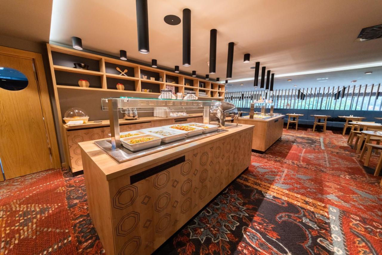 Hotel Nomad Bjelašnica 外观 照片