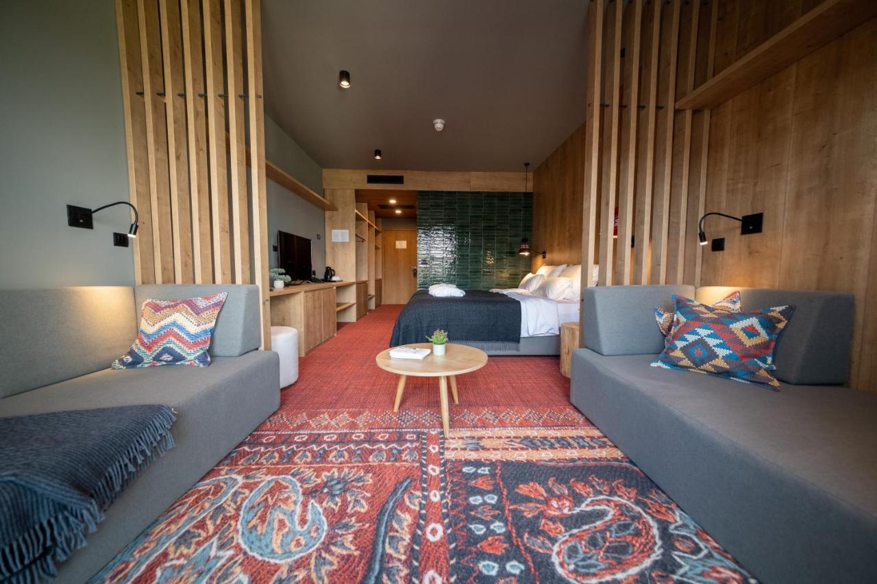 Hotel Nomad Bjelašnica 外观 照片