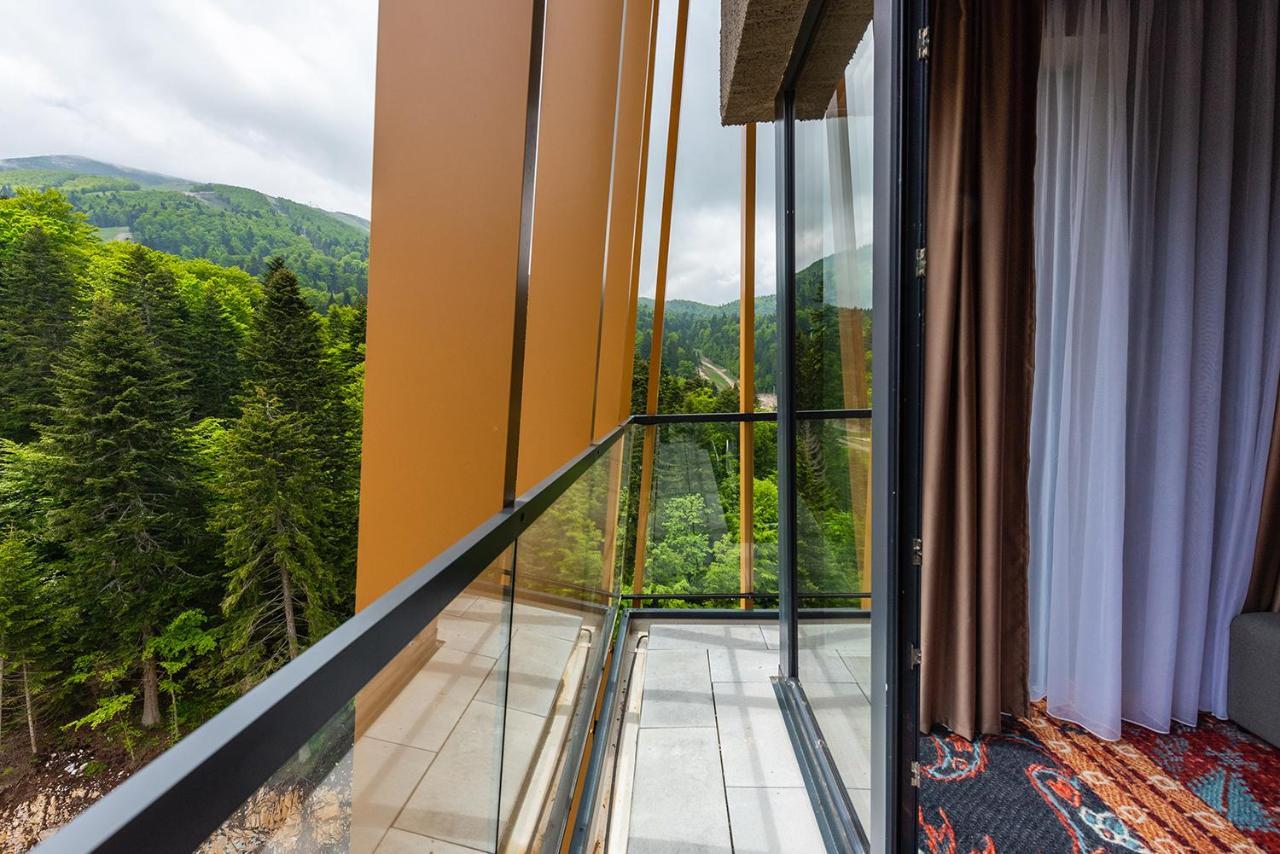 Hotel Nomad Bjelašnica 外观 照片