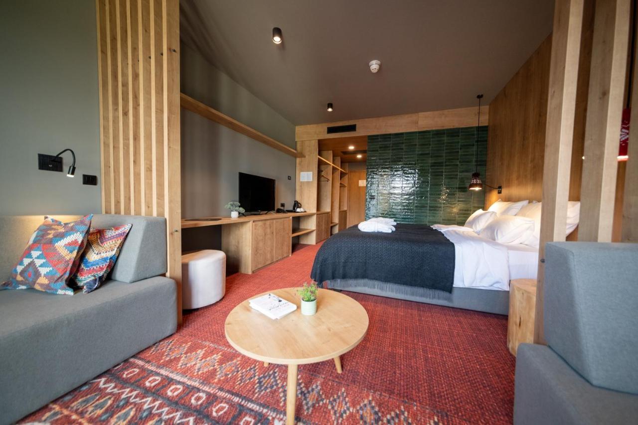 Hotel Nomad Bjelašnica 外观 照片
