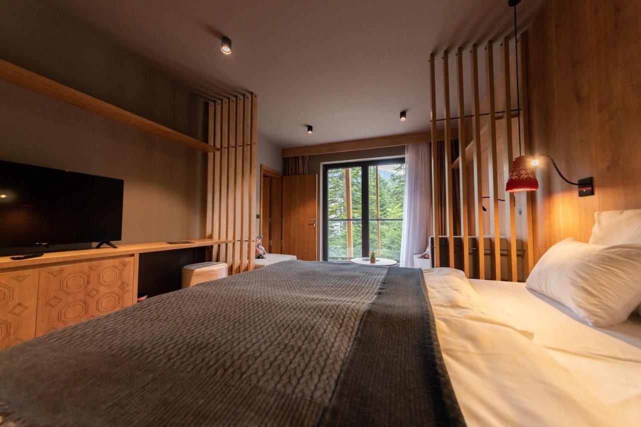 Hotel Nomad Bjelašnica 外观 照片