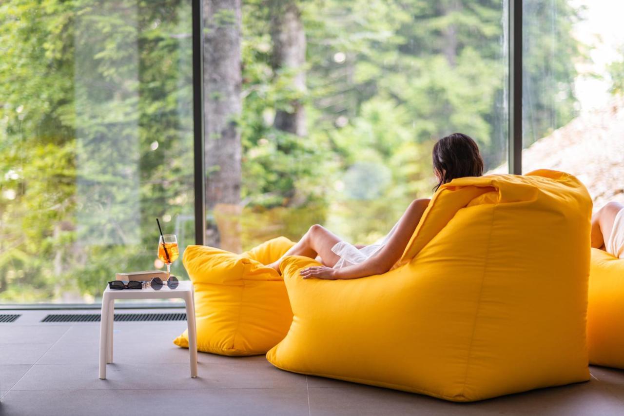 Hotel Nomad Bjelašnica 外观 照片