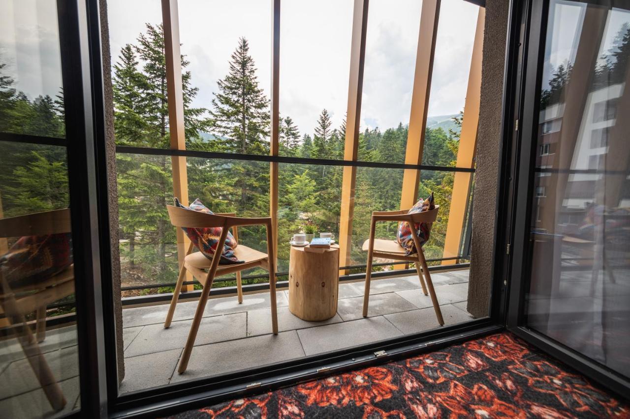 Hotel Nomad Bjelašnica 外观 照片