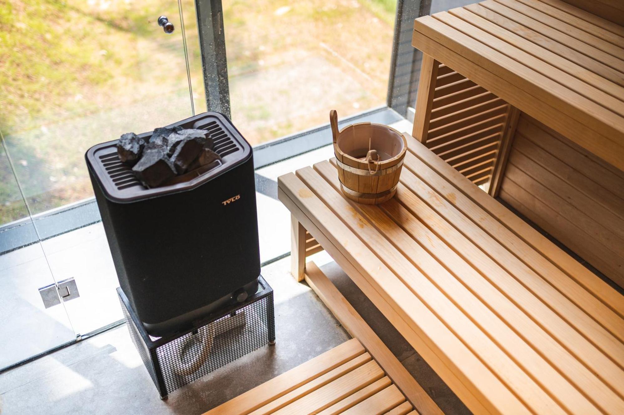 Hotel Nomad Bjelašnica 外观 照片