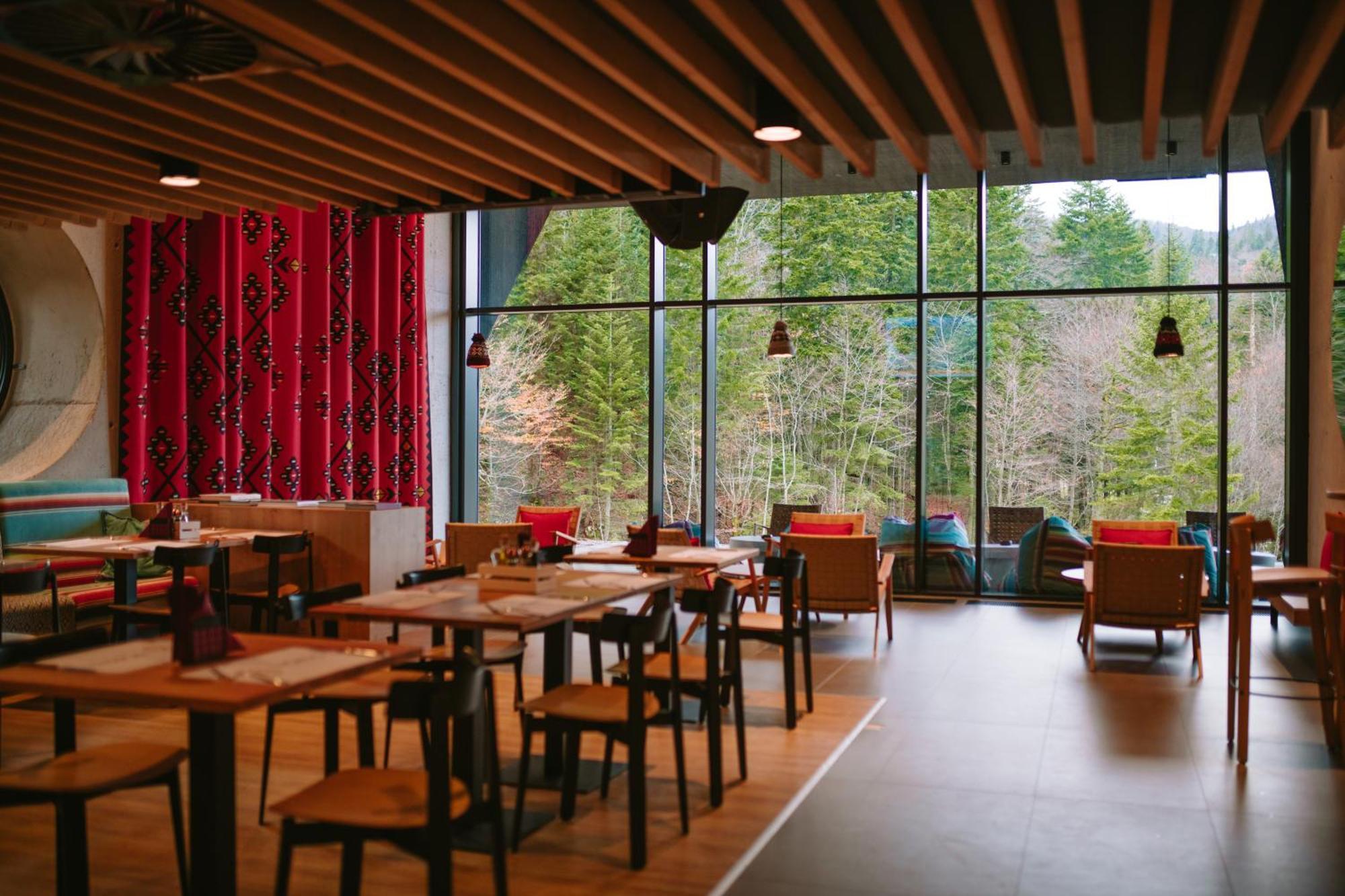 Hotel Nomad Bjelašnica 外观 照片