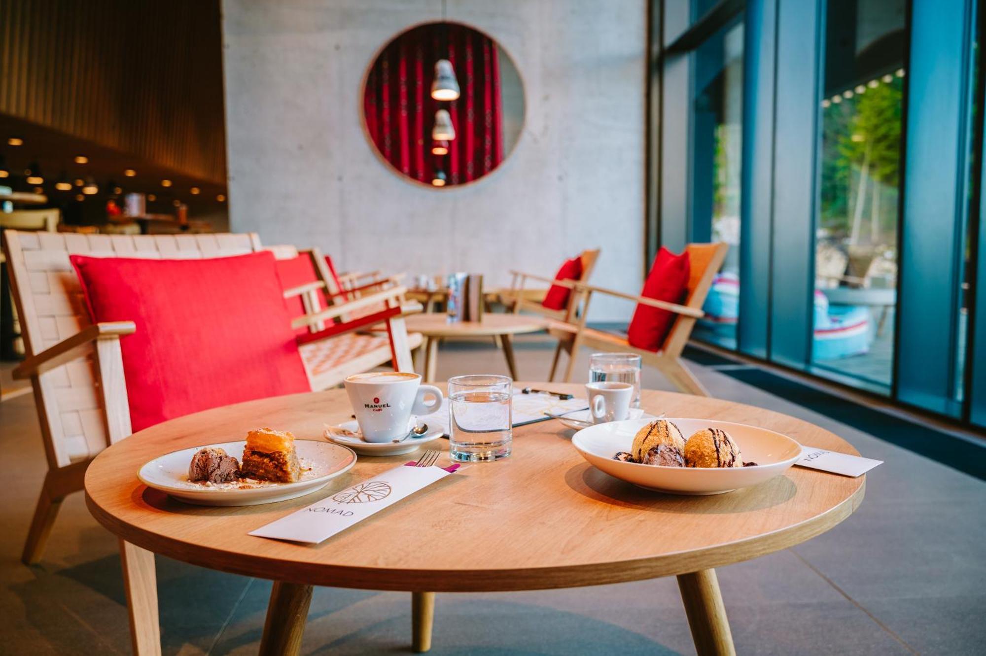Hotel Nomad Bjelašnica 外观 照片