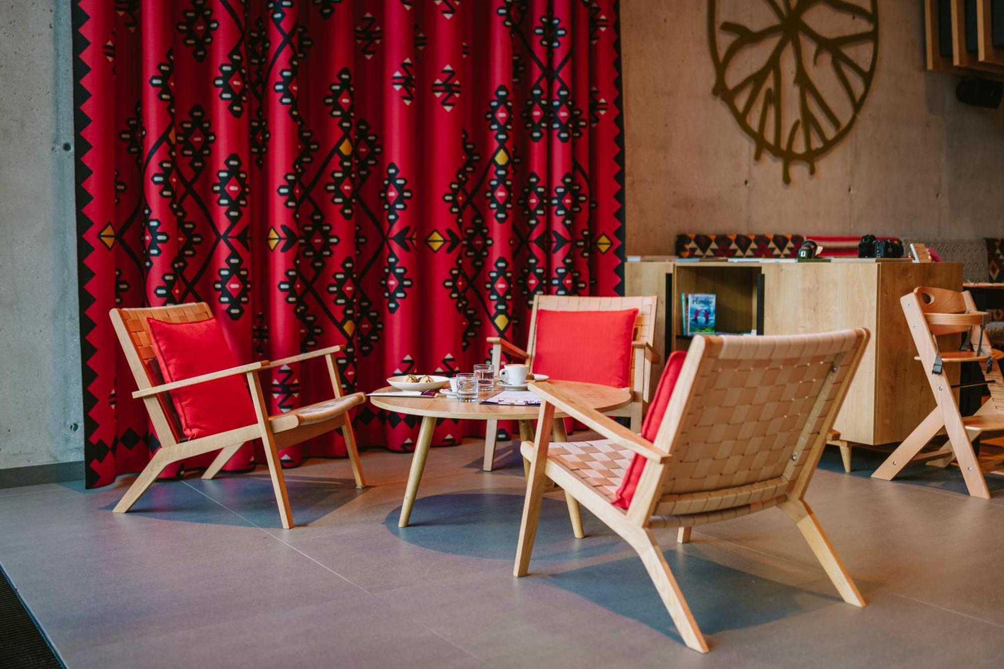 Hotel Nomad Bjelašnica 外观 照片