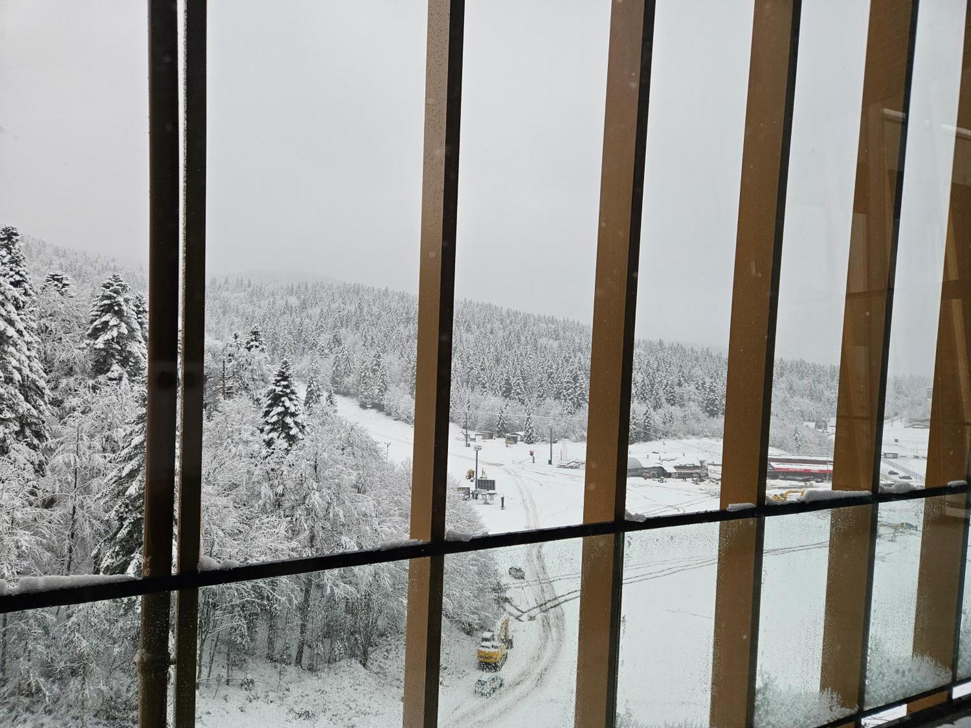 Hotel Nomad Bjelašnica 外观 照片