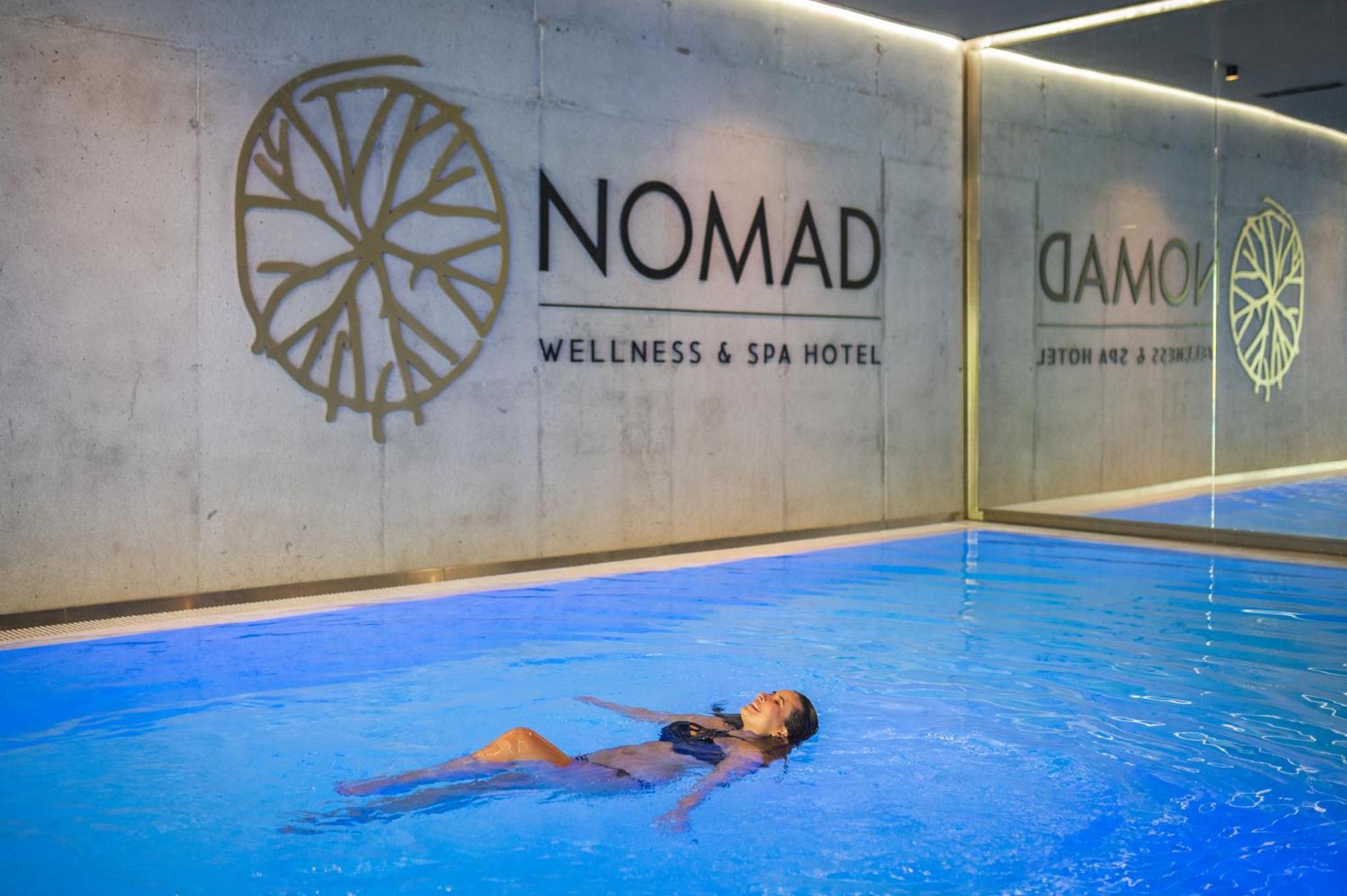 Hotel Nomad Bjelašnica 外观 照片
