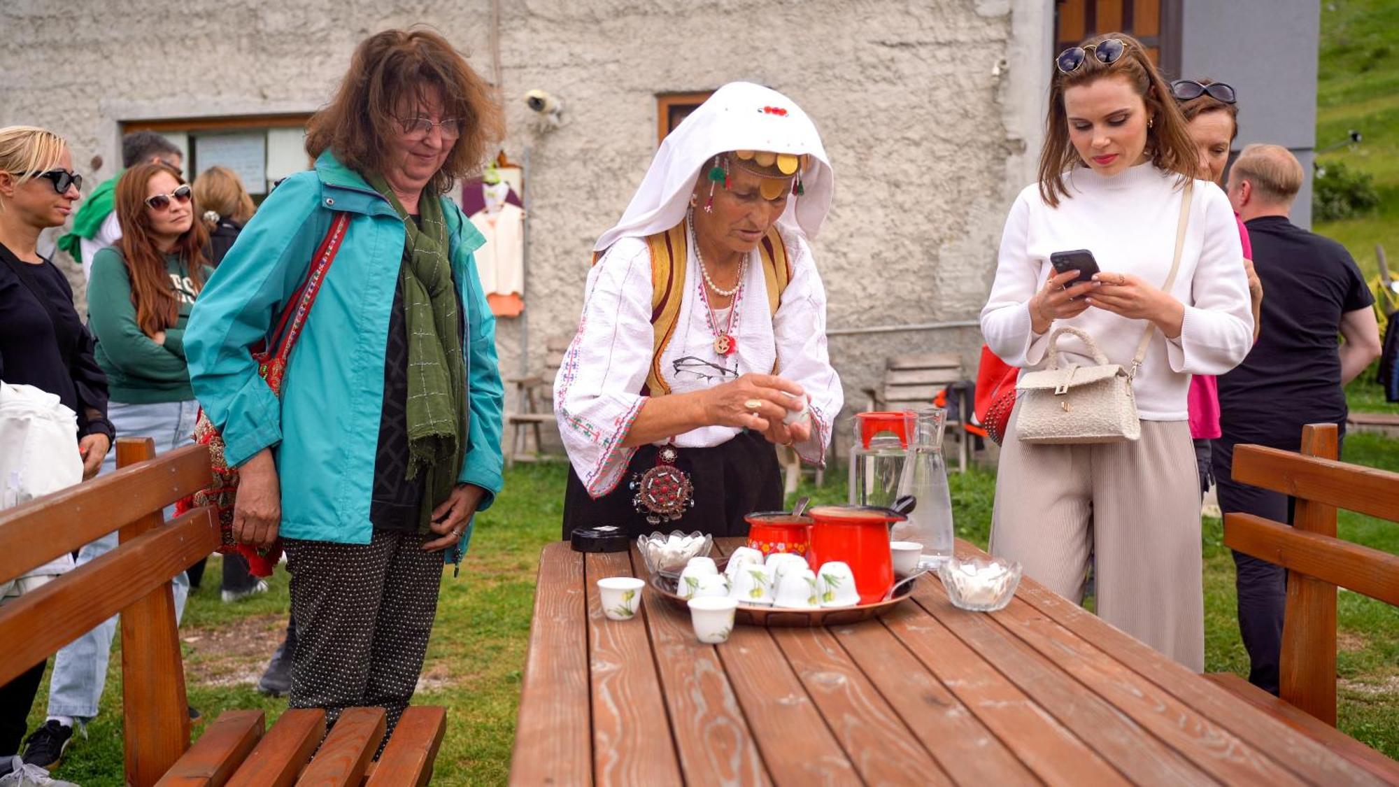 Hotel Nomad Bjelašnica 外观 照片